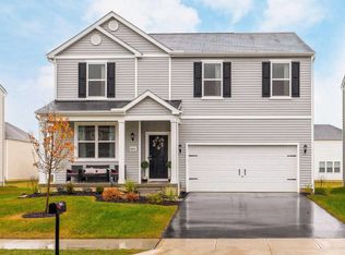 8696 Conestoga Valley Dr, Blacklick, OH 43004