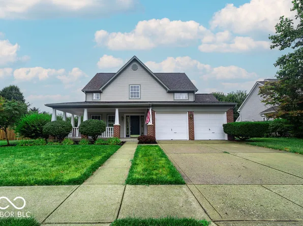 3872 Cornwallis Ln, Carmel, IN 46032