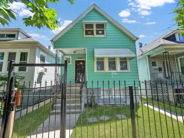 4435 S Rockwell St, Chicago, IL 60632