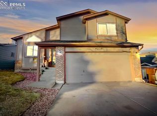 4250 Vicksburg Ter, Colorado Springs, CO 80917