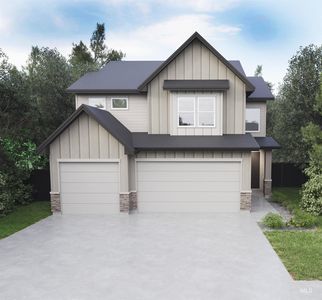 6603 W Mattawa Dr, Meridian, ID, 83646