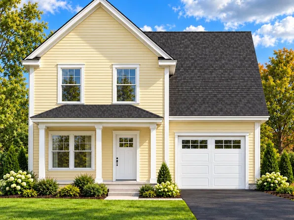 Lot 100 Pinecrest at High Pines #100, Wells, ME 04090