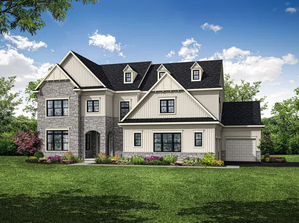 Leighton Plan, Rockville