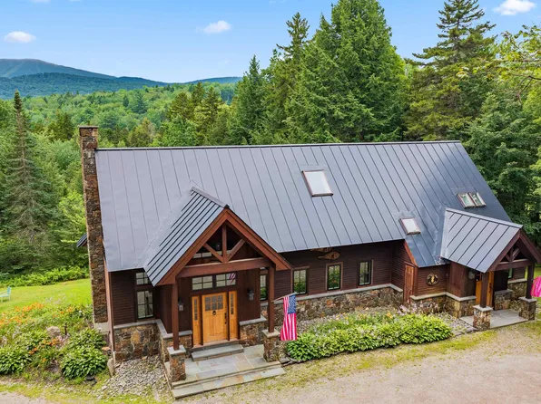 58 Stratton View Road, Winhall, VT 05155