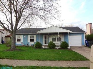 2692 Millview Dr, Columbus, OH 43207