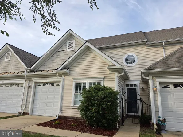 534 Summerset Ct #37, Dowell, MD 20629