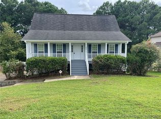 445 Bristlecone Rd, Fayetteville, NC 28311