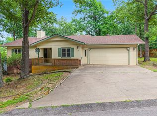36 Sandwick Dr, Bella Vista, AR 72715