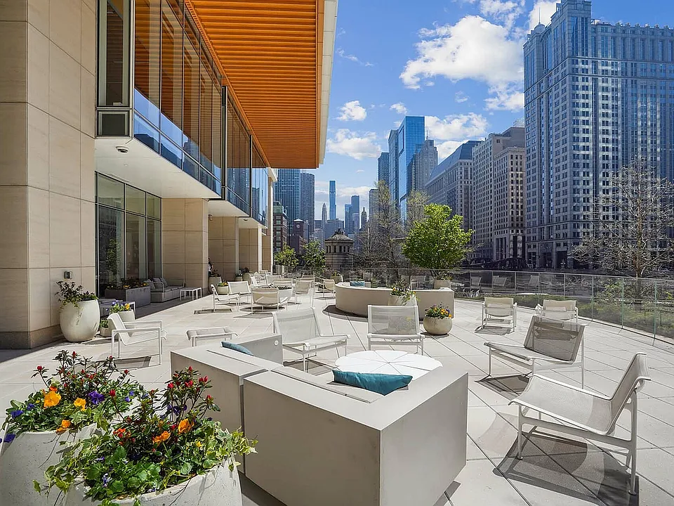 Wolf Point East Sundeck