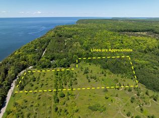 LOT Beach Rd, Sister Bay, WI 54234