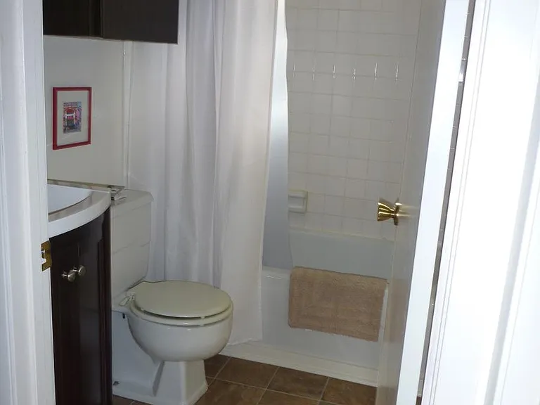 Basement Bath