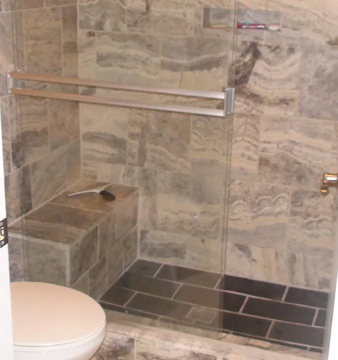master bath