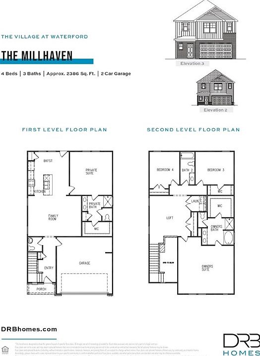 2nd image of 846 Lismore Dr