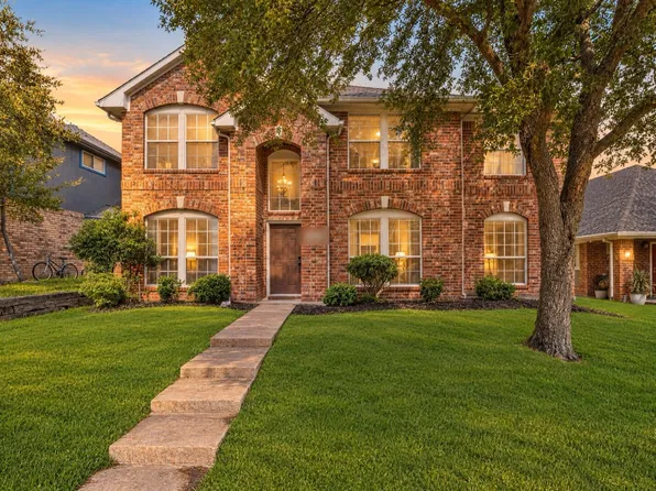 (undisclosed Address), McKinney, TX 75070