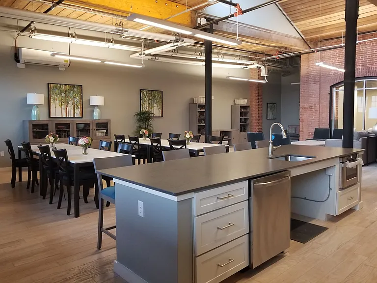 Community Room