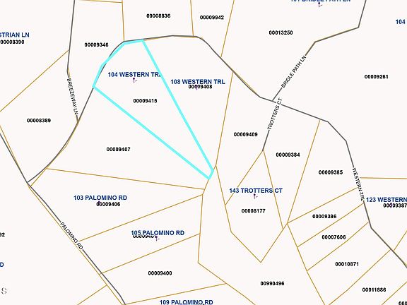 2nd image of 104 Western Trail LOT 120