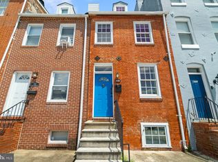 805 S Hanover St, Baltimore, MD 21230