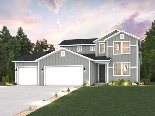 438 E Clear Granite Way, Eagle Mountain, UT 84005