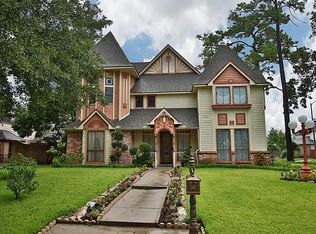 18002 Echobend Ln, Spring, TX 77379