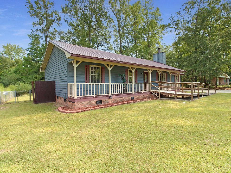 1446 Rhoad St, Orangeburg, SC 29118 MLS 571652 Zillow