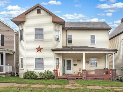 309 E Green St, Connellsville, PA, 15425