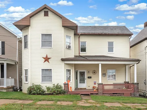 309 E Green St, Connellsville, PA 15425