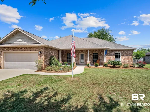 16850 Hammel Dr, Summerdale, AL 36580