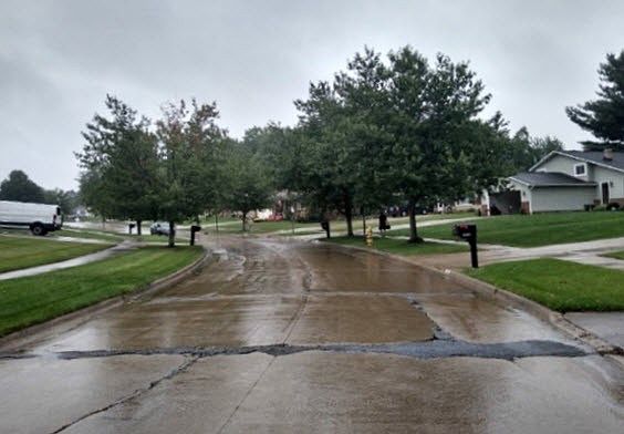 2nd image of 10009 Running Brook Dr