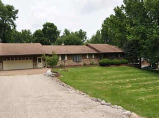 1800 Schlensker Rd, Evansville, IN 47725