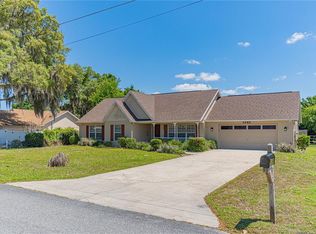 1343 County Road 437, Lake Panasoffkee, FL 33538