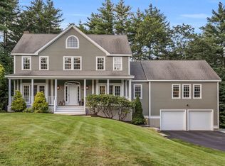 26 Kettell Plain Rd, Stow, MA 01775
