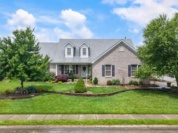 9340 Hartwell Dr, Evansville, IN 47725