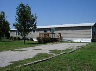 16295 Hawk Rd, Beggs, OK 74421