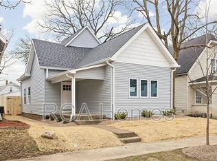 408 N Dearborn St, Indianapolis, IN 46201