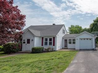 25 Trahan Ave, Worcester, MA 01604