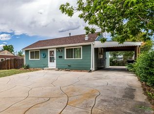 1610 S Shoshone St, Denver, CO 80223