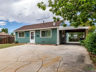 1610 S Shoshone Street, Denver, CO, 80223