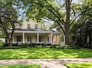 4820 Saint Johns Dr LOT 2, Dallas, TX 75205