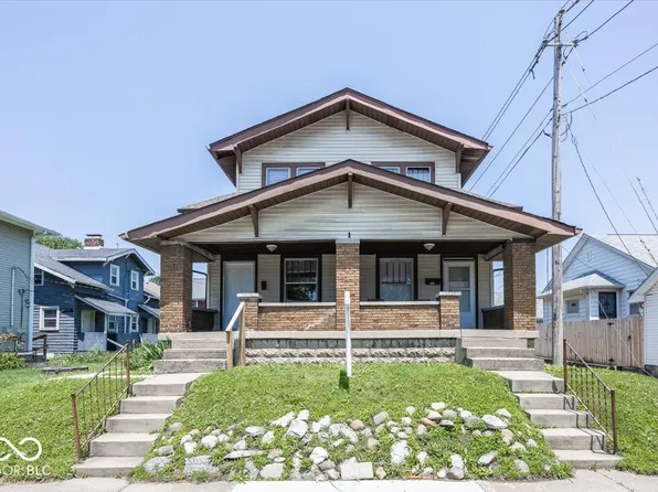 4710 E Michigan St, Indianapolis, IN 46201