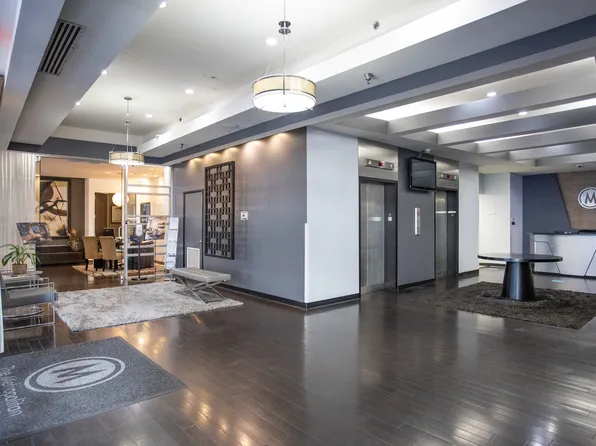 The Metropolitan Lofts