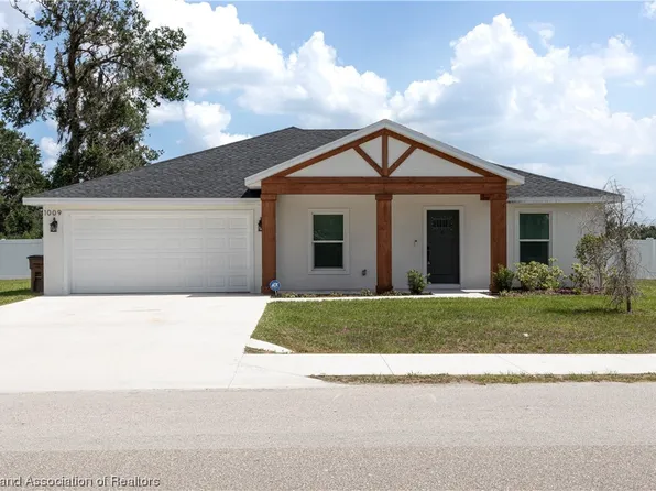 1009 Louisiana St, Wauchula, FL 33873