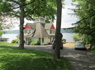 5834 E Lake Rd, Conesus, NY 14435