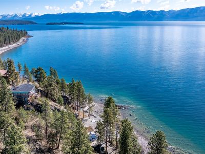 21089 Rollins Lakeshore Dr, Rollins, MT, 59931