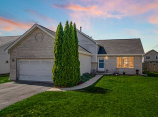 4513 W Jonquil Ln, Monee, IL 60449