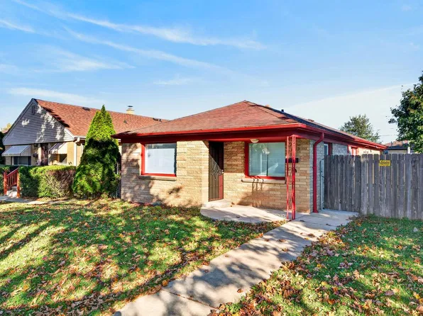 4110 N 61st STREET, Milwaukee, WI 53216