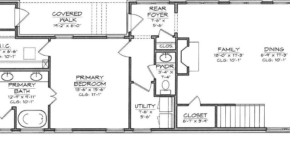 2nd image of 2025 William St Lot 2387