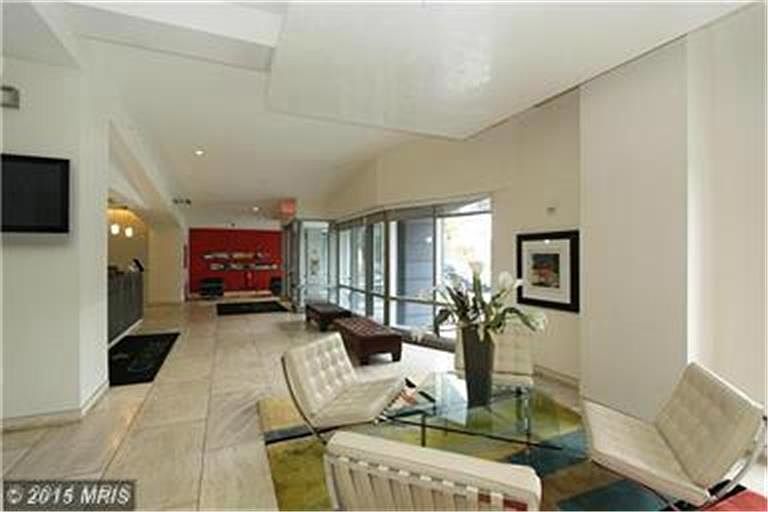 Cityline's Lobby