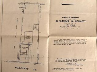 211 Purchase St, Rye, NY 10580