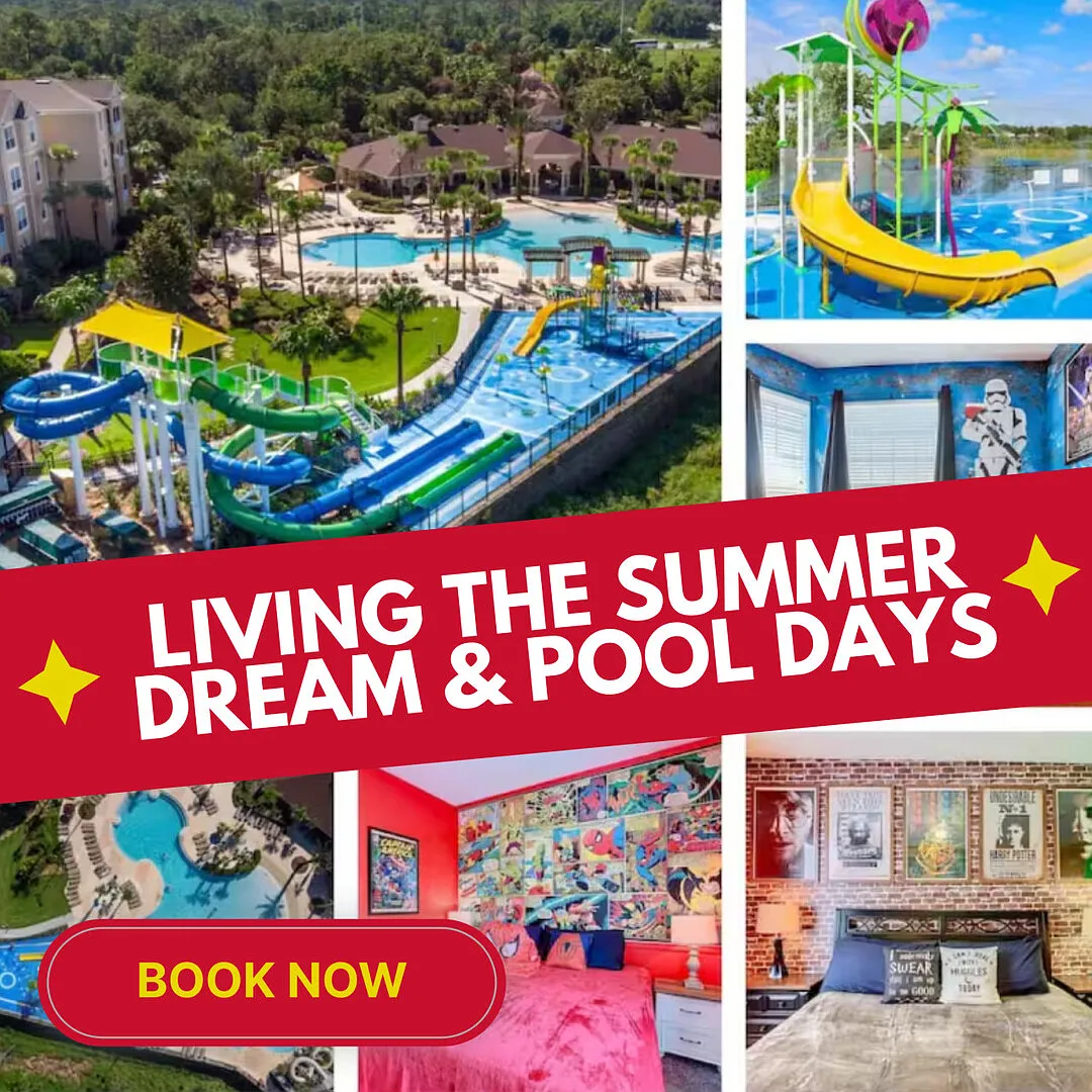 C2821-403-Windsor Hills Resort-Free Water Park-2 Miles to Disney — Photo 1