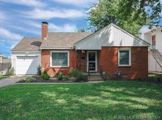 1137 S Vandalia Ave, Tulsa, OK 74112
